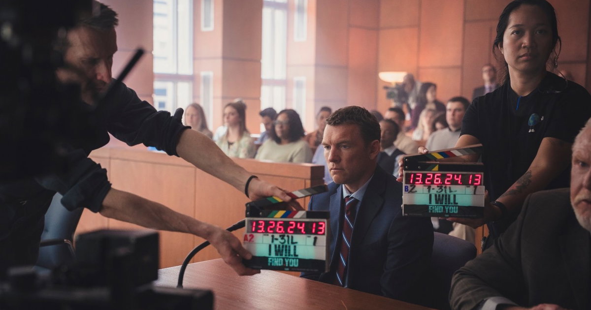 Netflix Announces New Details About Upcoming Harlan Coben Series ‘Myron Bolitar’