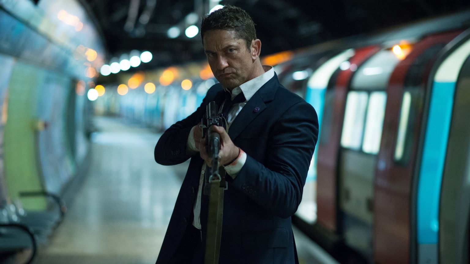 Gerard Butler keert terug in 'Night Has Fallen', het vervolg op 'Angel Has Fallen'