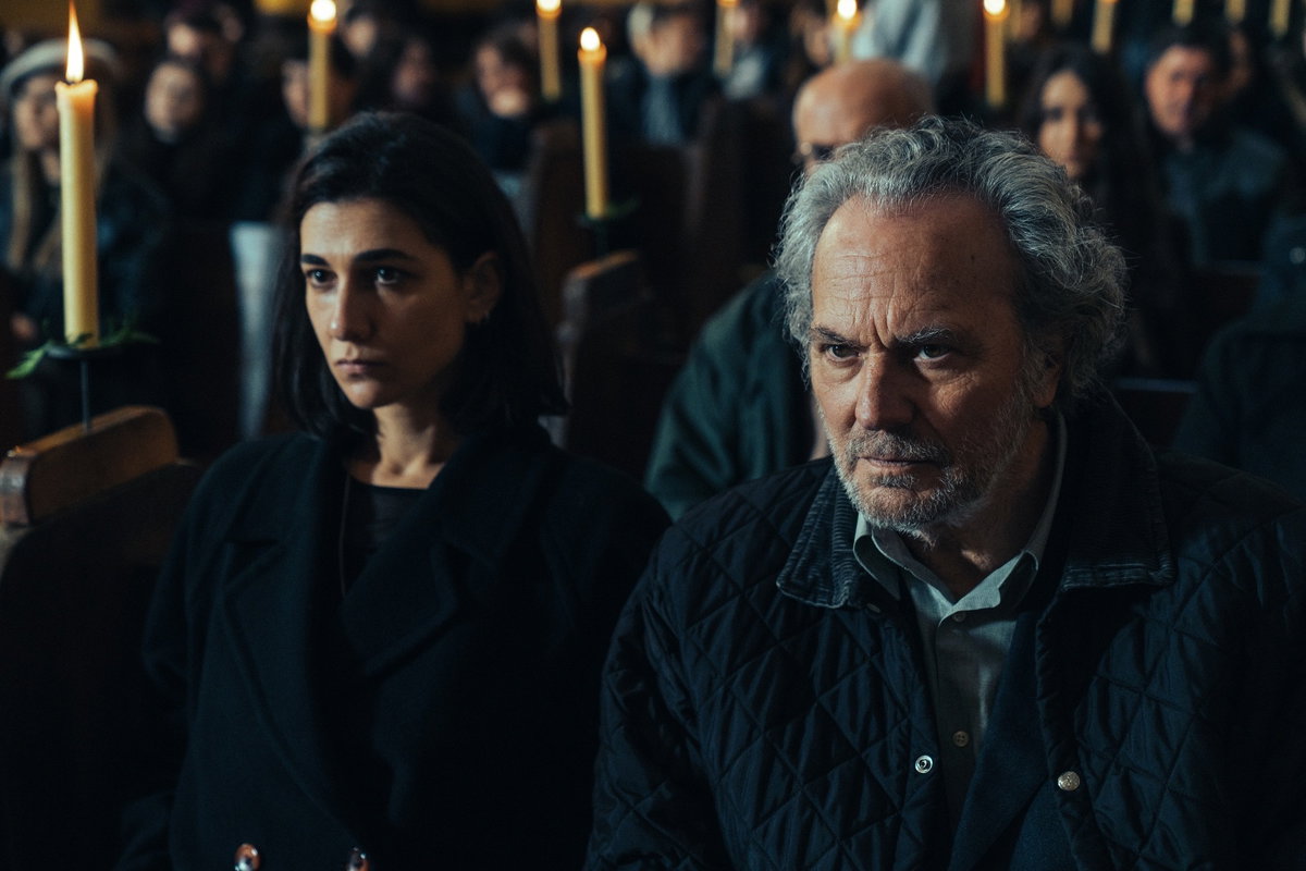 Still 'Los Creyentes' via Netflix/Matias Uris