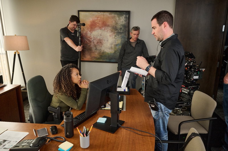 Still 'I Will Find You' via Netflix/Amanda Matlovich