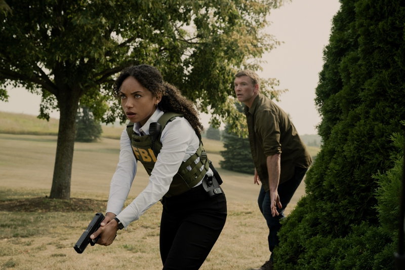 Still 'I Will Find You' via Netflix/Amanda Matlovich