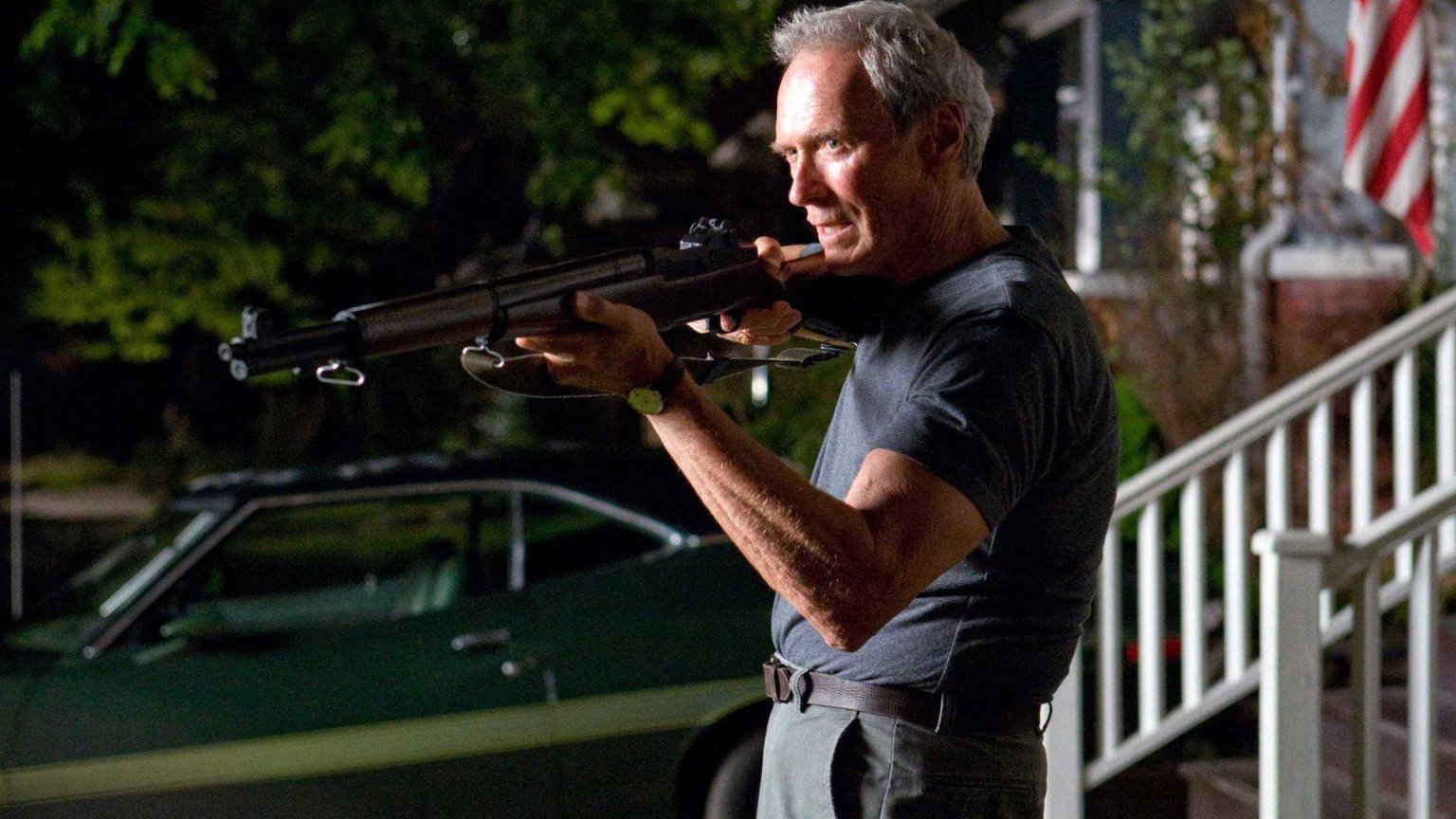 Gouden oude thriller is terug op Netflix: 'Mijn favoriete Clint Eastwood-film'