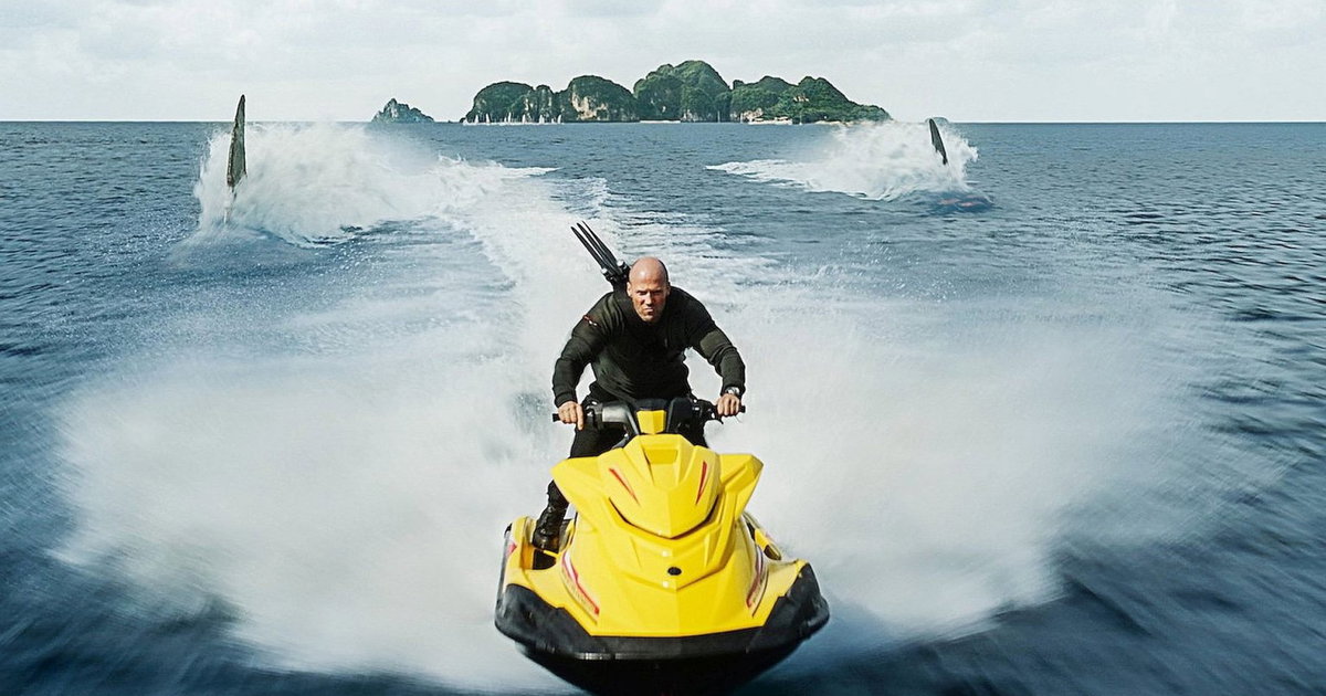 Netflix viewers rediscover spectacular action film with Jason Statham: ‘A masterpiece’ Netflix viewers rediscover spectacular action film with Jason Statham: ‘A masterpiece’
