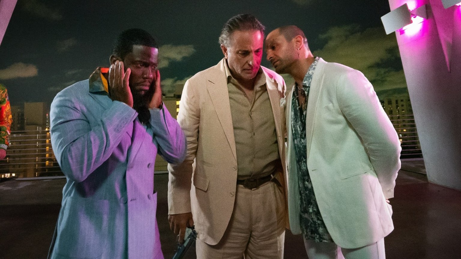 Splinternieuwe Netflix-film met Kevin Hart verovert koppositie: 'Eigenlijk best van genoten'