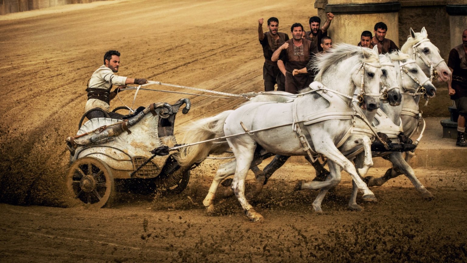 Netflix verwijdert binnenkort 'Ben-Hur' en 45+ andere films en series