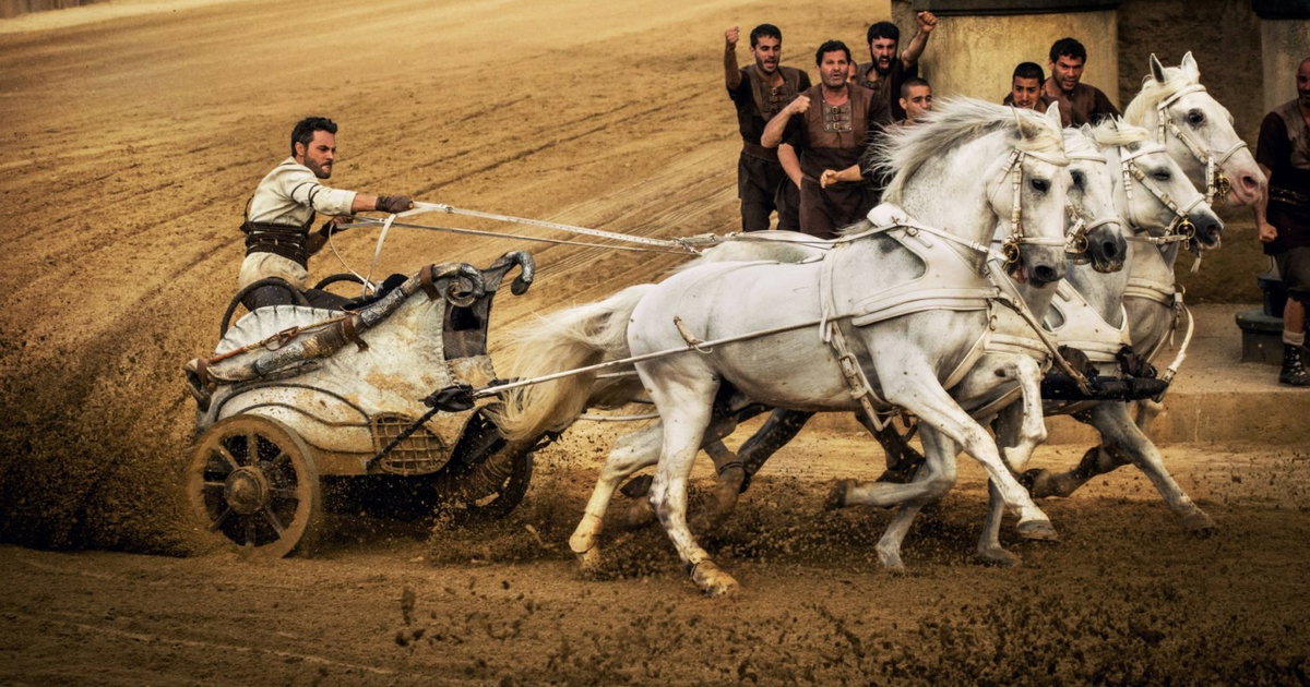 Netflix will soon remove ‘Ben-Hur’ and 45+ other films and series