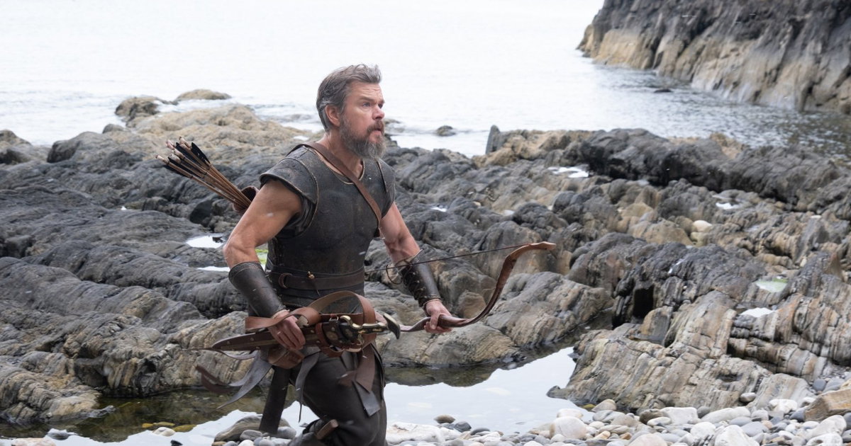 ‘The Odyssey’ makers take action against illegal versions: ‘Unbelievable’