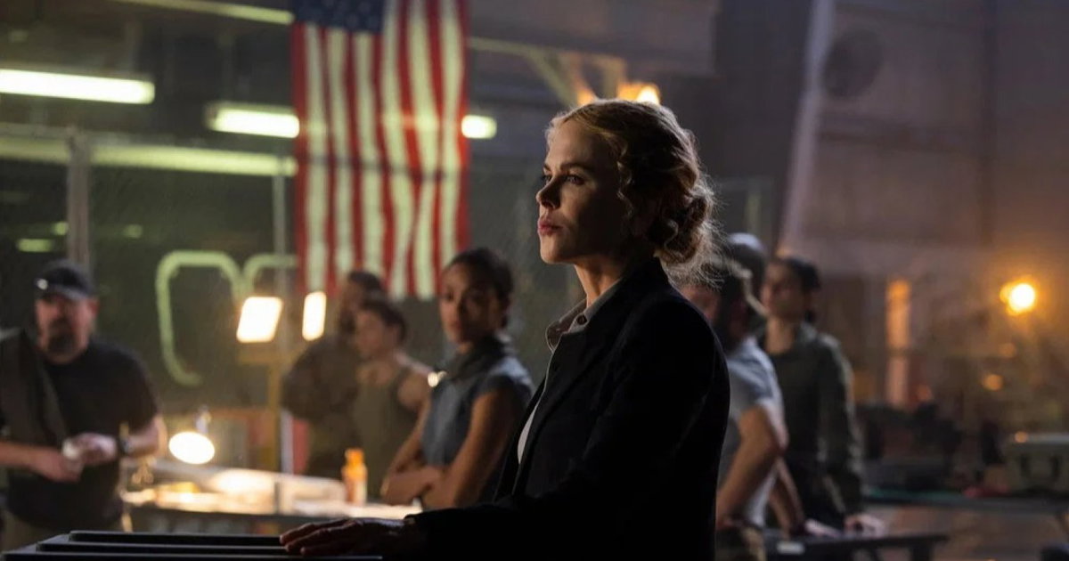 Final trailer for ‘Lioness’ season 3 promises explosive return Final trailer for ‘Lioness’ season 3 promises explosive return