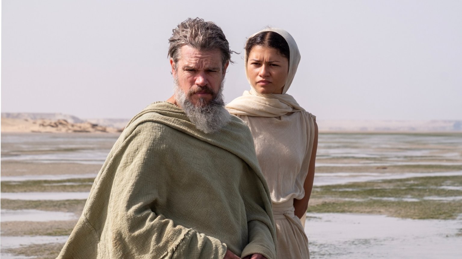 Inspiratiebron van 'The Odyssey' haalt hard uit naar verfilming: 'Ik zou me schamen'
