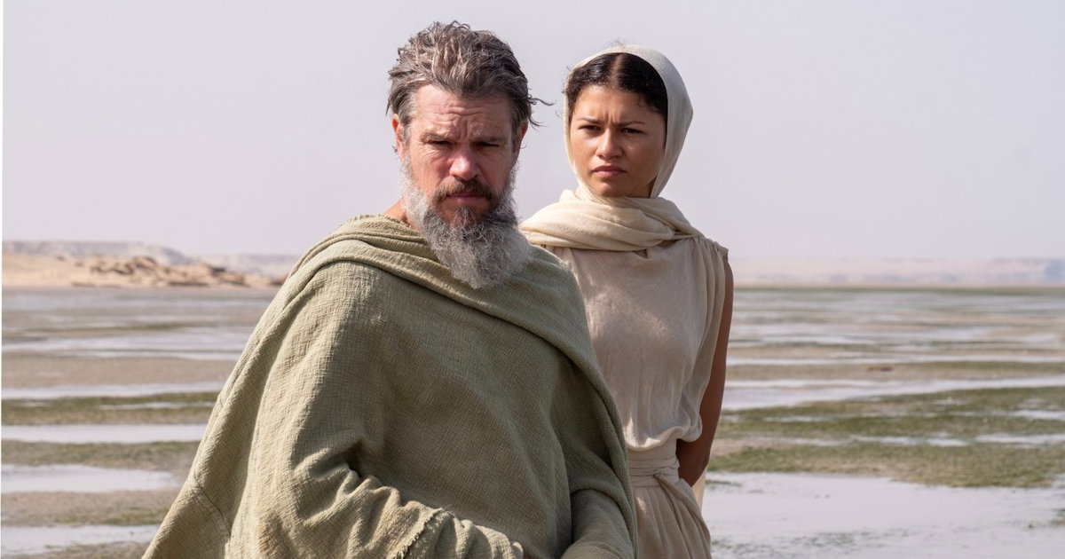 Source of inspiration for ‘The Odyssey’ lashes out at film adaptation: ‘I would be ashamed’ Source of inspiration for ‘The Odyssey’ lashes out at film adaptation: ‘I would be ashamed’