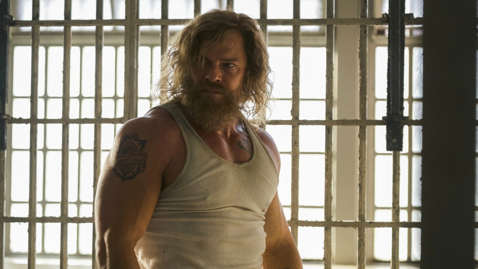 Actiethriller 'Motor City' met Alan Ritchson vanaf nu te zien in de bioscoop