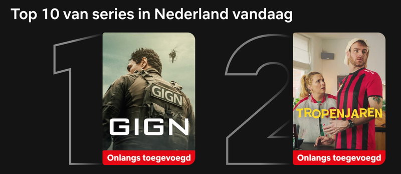 Schermafbeelding via Netflix