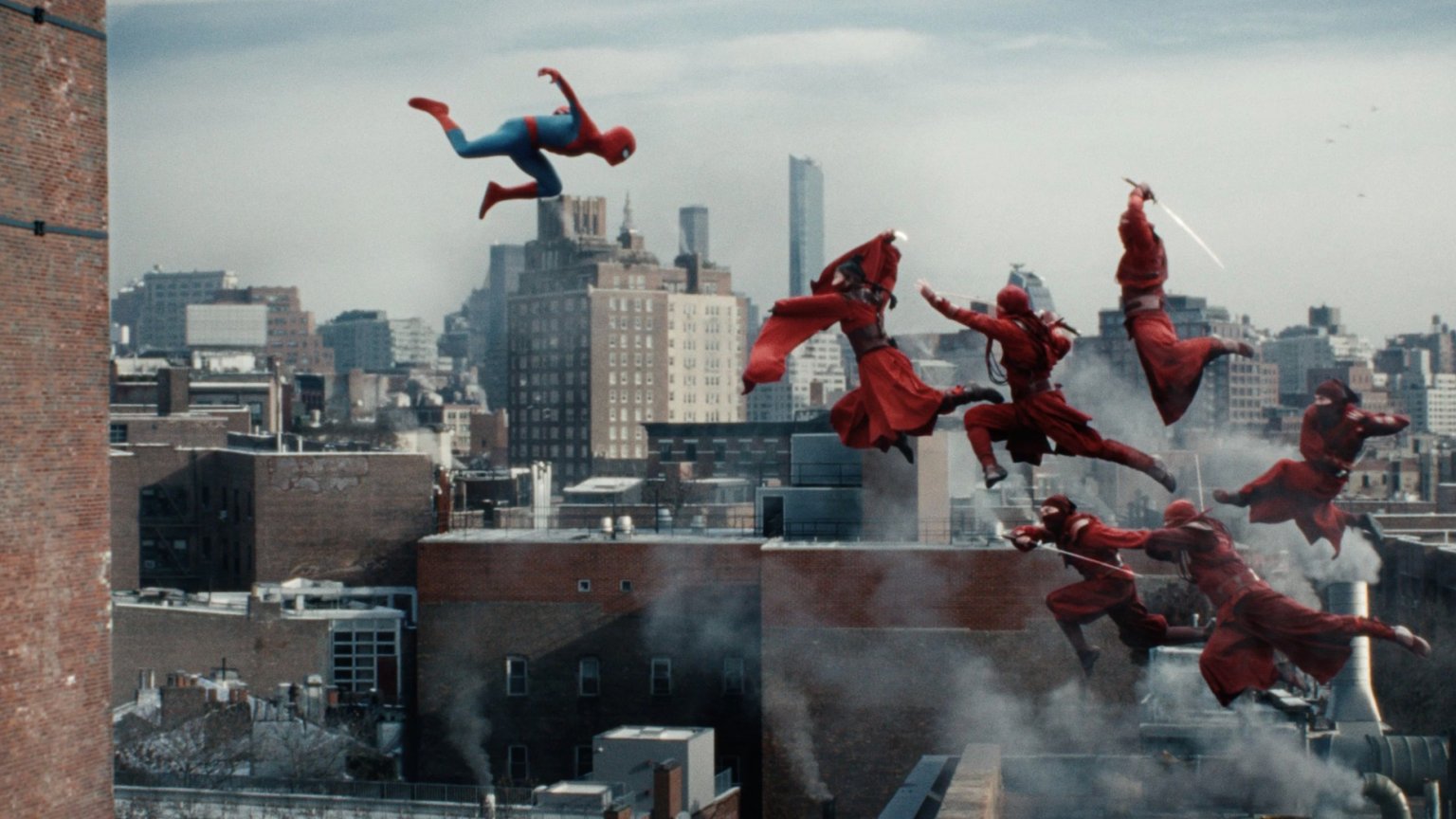 Allereerste reacties op 'Spider-Man: Brand New Day' zijn binnen: 'Beste film in de reeks'