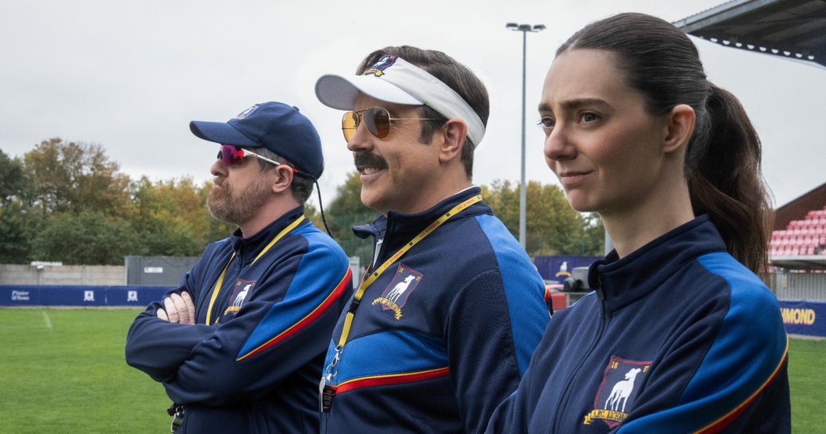 Fourth season of acclaimed hit series ‘Ted Lasso’ has released its first trailer