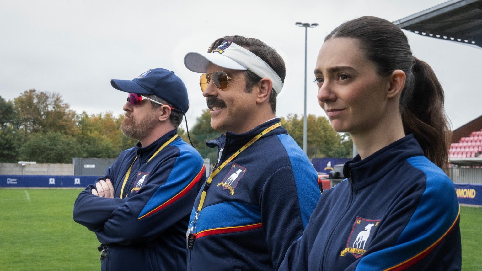 Vierde seizoen van geprezen hitserie 'Ted Lasso' heeft eerste trailer te pakken