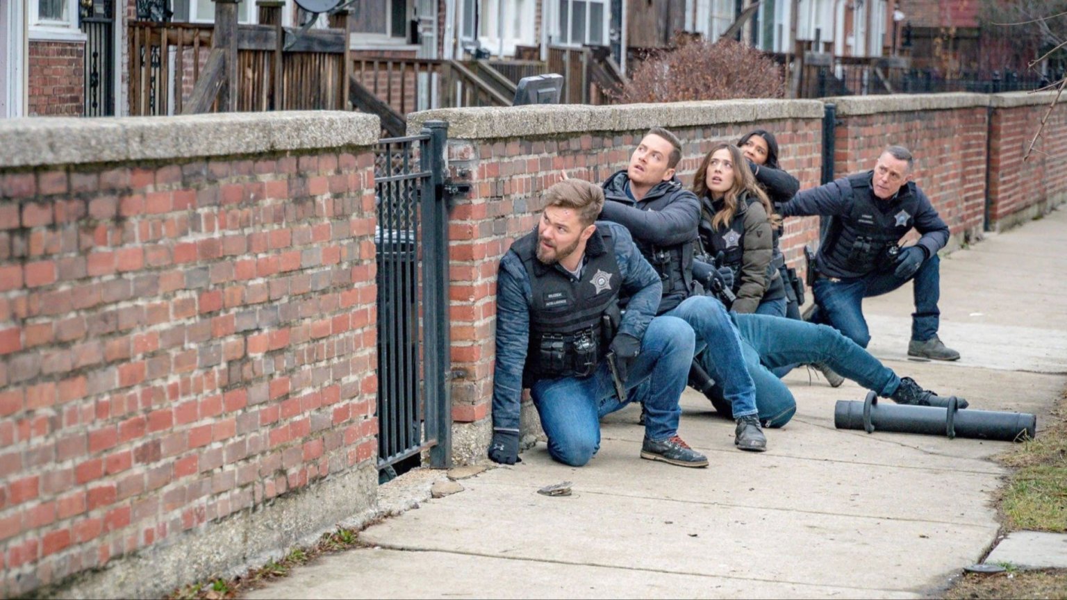 Geliefde misdaadserie 'Chicago P.D.' is nu te zien op Netflix