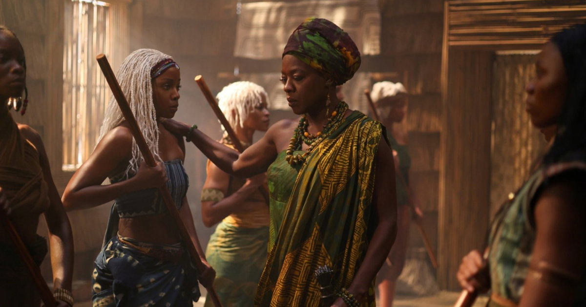 Paramount unveils trailer for ‘Children of Blood and Bone’ starring Viola Davis