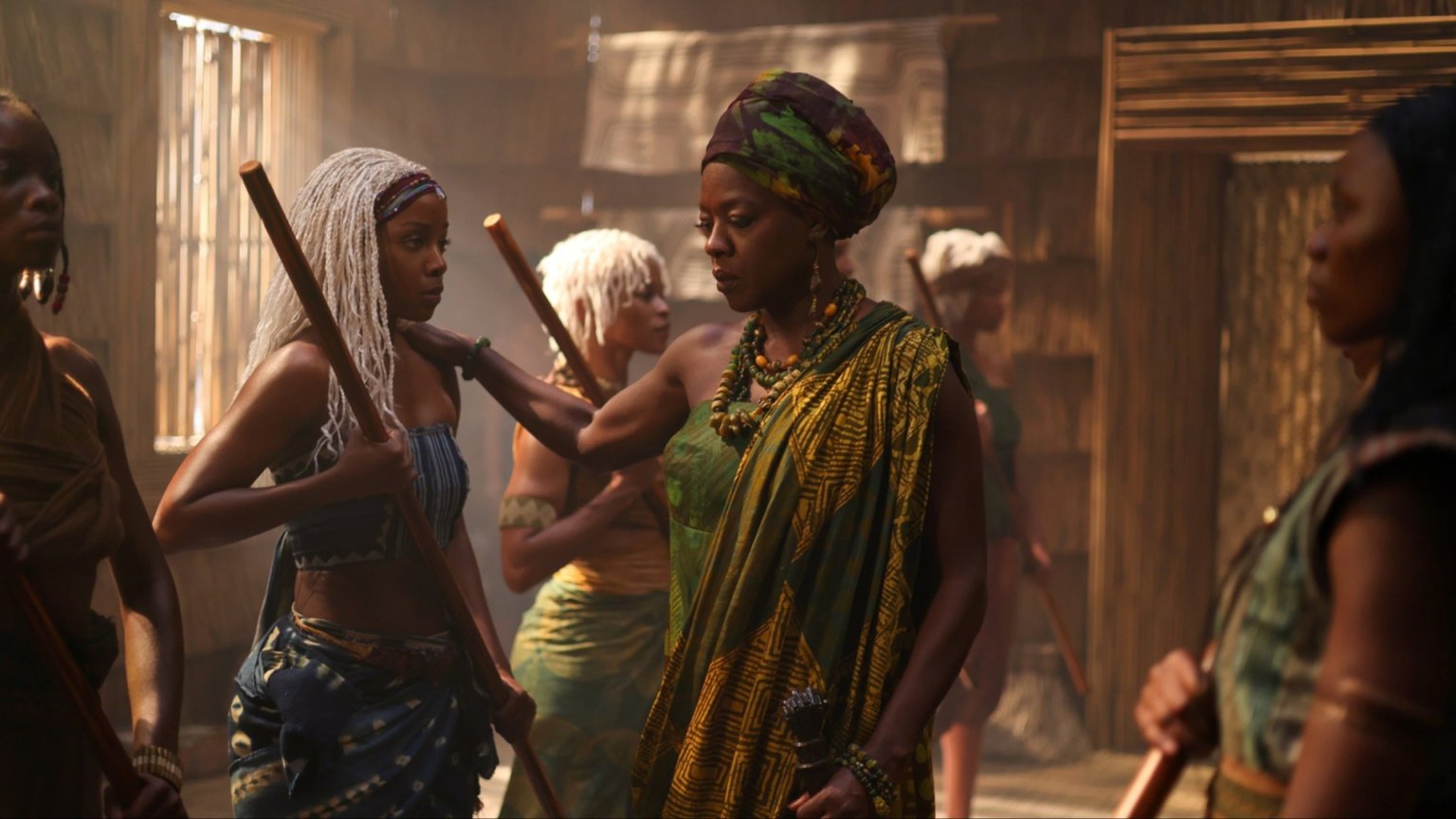 Paramount onthult trailer van 'Children of Blood and Bone' met Viola Davis