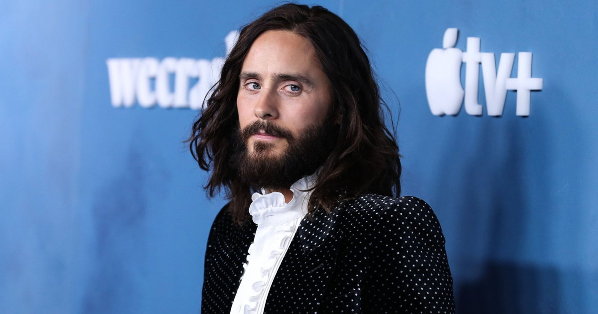 Actor Jared Leto again accused of sexual misconduct Actor Jared Leto again accused of sexual misconduct