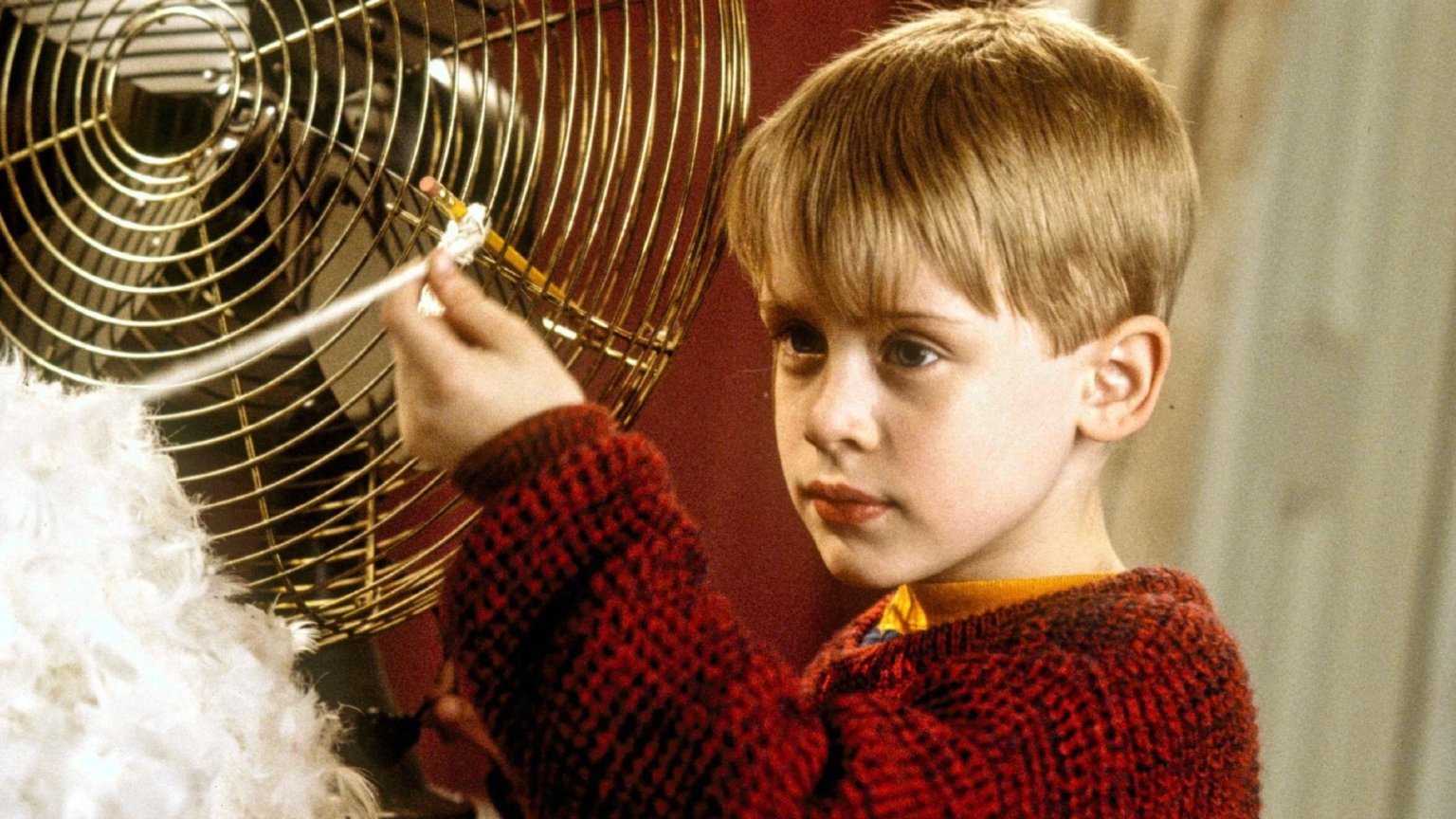Macaulay Culkin hint op gloednieuwe 'Home Alone'-film