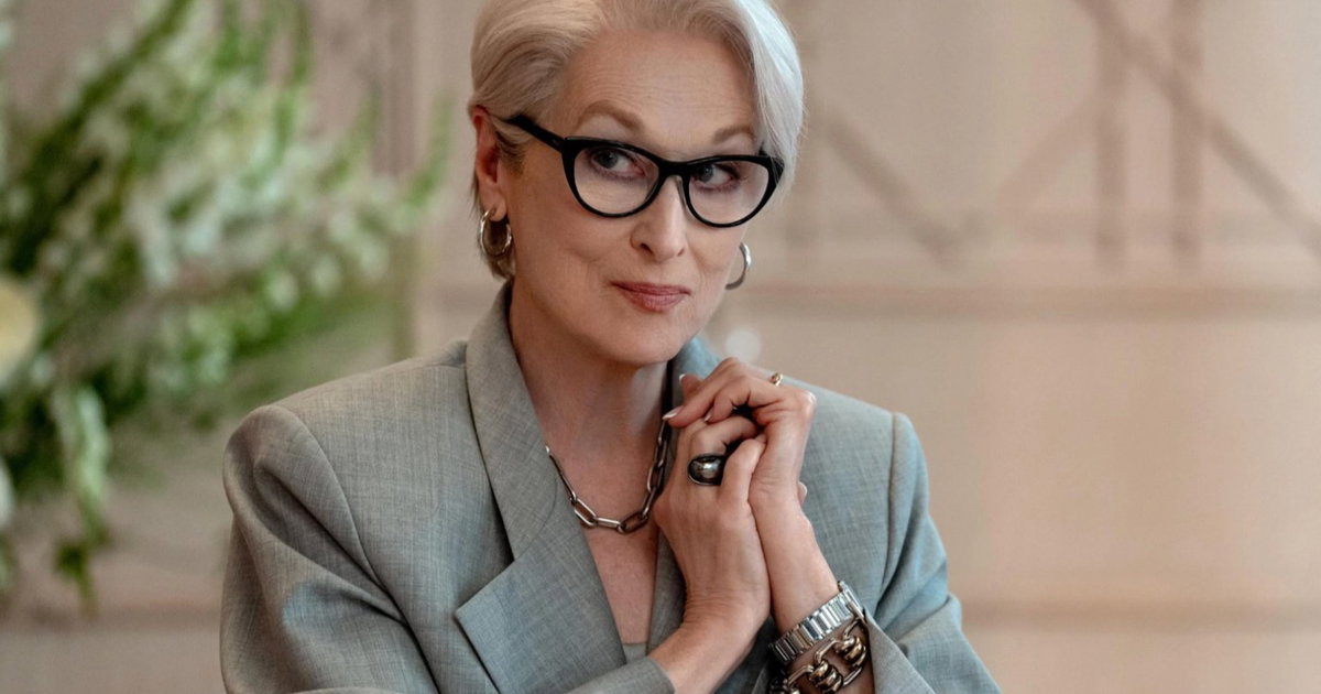 Cinema film ‘The Devil Wears Prada 2’ can be streamed from today