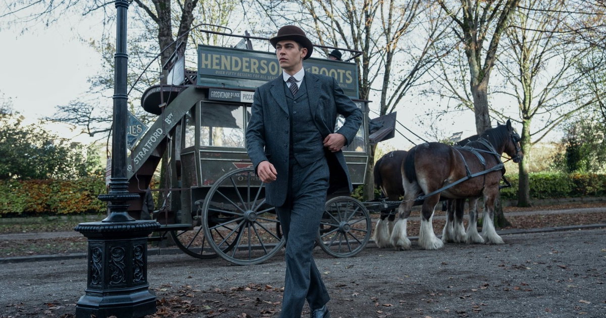 New faces for second season of ‘Young Sherlock’: ‘Outlander’ star added, among others