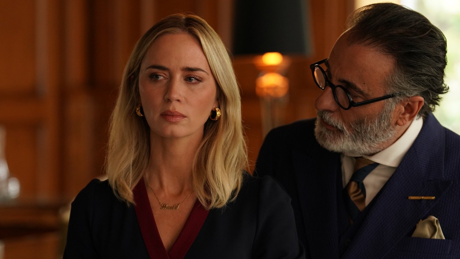 Netflix-kijkers raden elkaar misdaaddrama met Emily Blunt aan: 'Geweldige film'