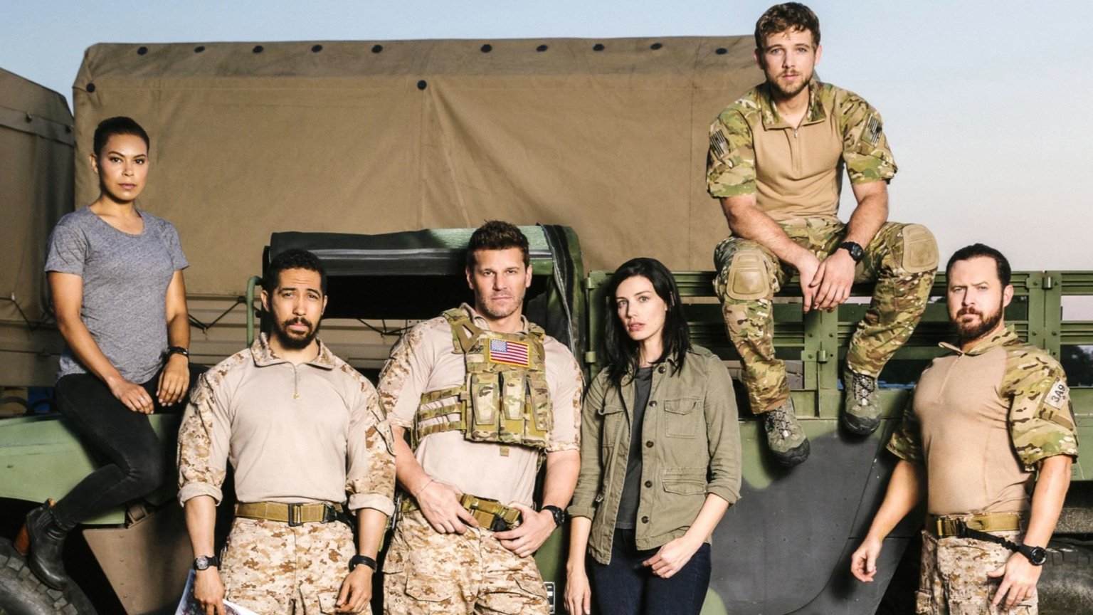 Netflix strikt rechten van Amerikaanse oorlogsserie 'Seal Team'