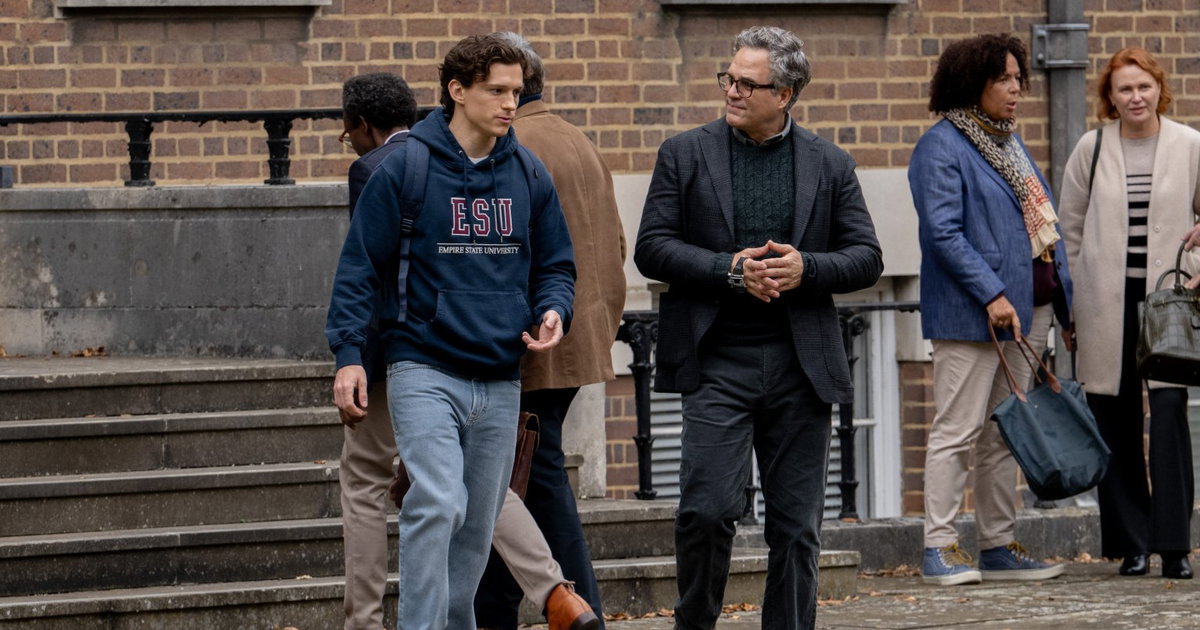 New ‘Spider-Man’ film can now be seen: leading actor opens up about early version New ‘Spider-Man’ film can now be seen: leading actor opens up about early version
