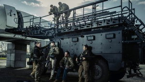 Komt er een seizoen 2 van populaire actieserie 'GIGN' op Netflix?