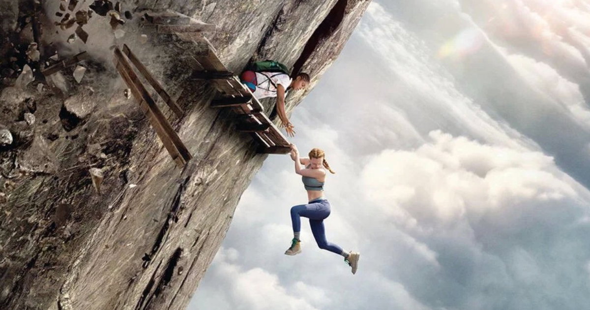 Stuck at a perilous height: new trailer for ‘Fall 2: Deadpoint’ revealed Stuck at a perilous height: new trailer for ‘Fall 2: Deadpoint’ revealed