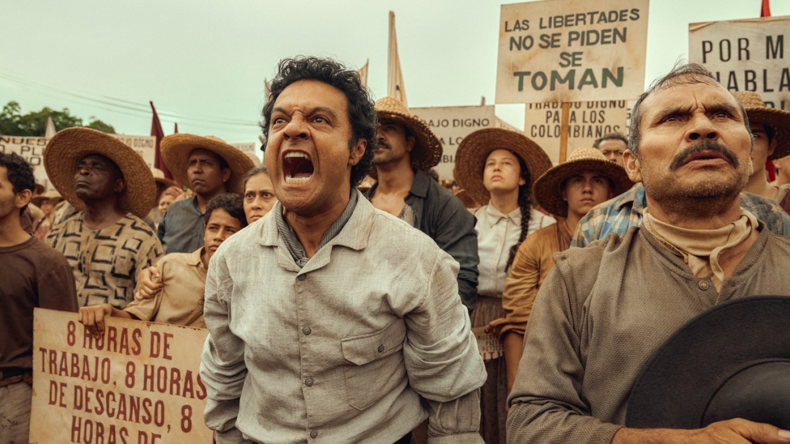 'One Hundred Years of Solitude' volgende week op Netflix: alles over seizoen 2