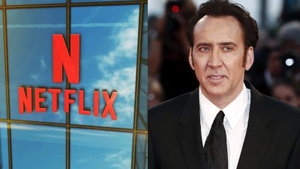Netflix aangeklaagd na diefstal van nieuwe Nicolas Cage-film