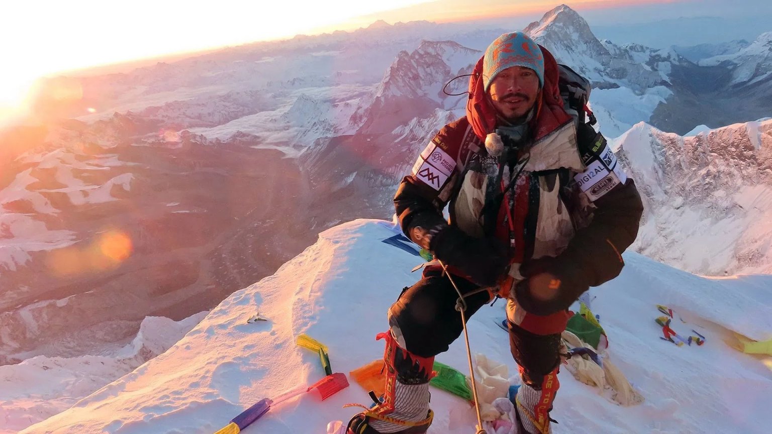Beroemde bergbeklimmer uit Netflix-docu vermist na ongeval tijdens expeditie
