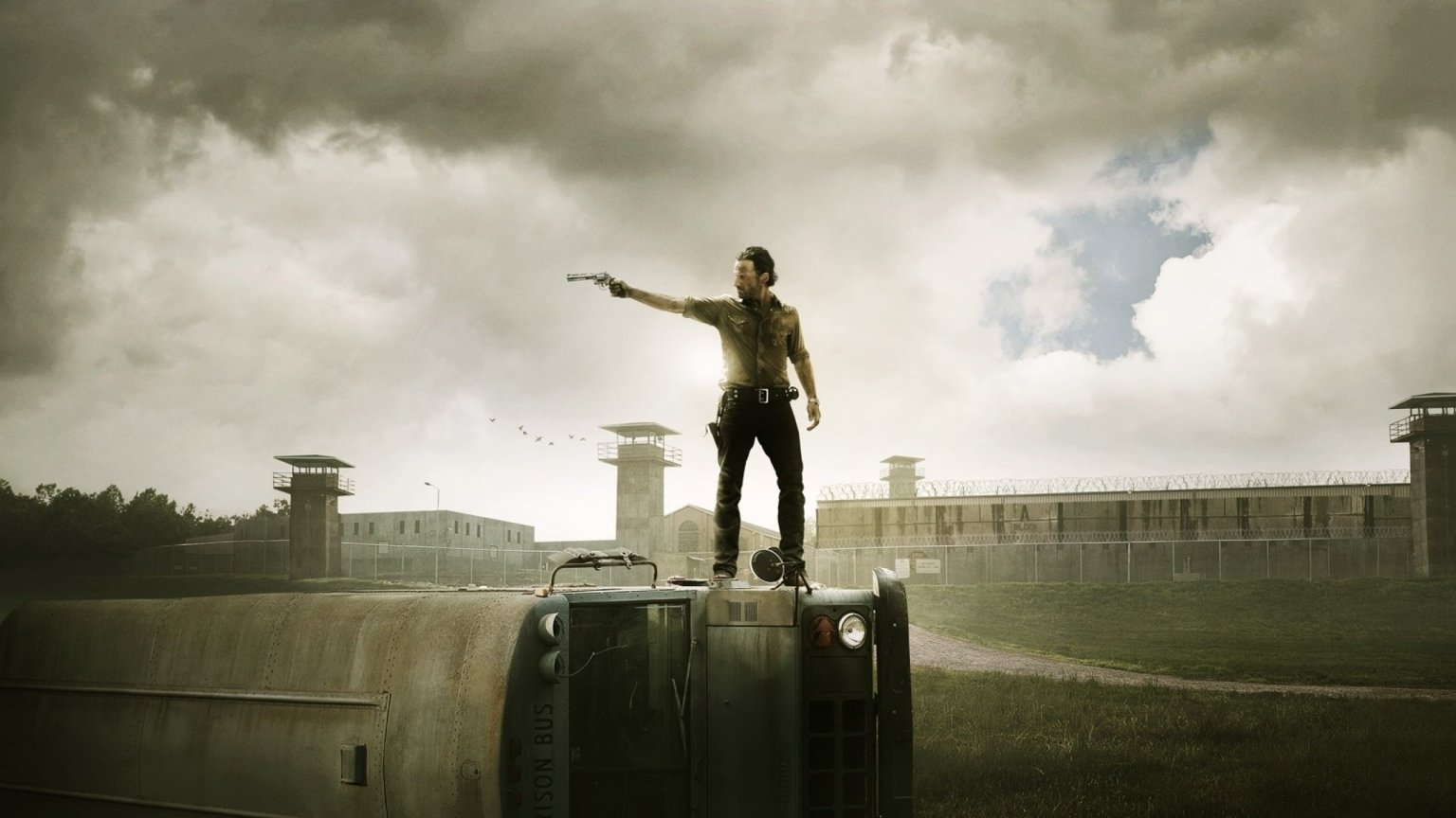 Netflix verzekert zichzelf van wereldwijde rechten geliefde zombiefranchise