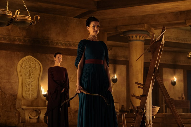 Still 'The Odyssey' via Filmdepot/Universal Studios