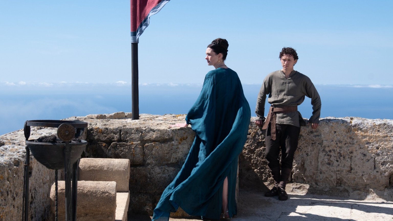 'The Odyssey' trekt talloze toeristen naar bijzonder eiland: 'Nolan-effect'
