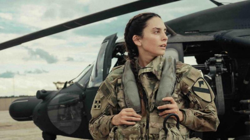 Still 'Special Ops: Lioness' via TMDb