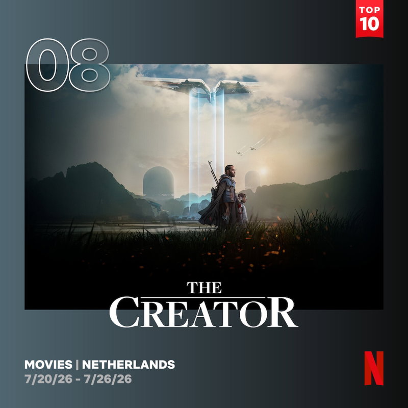 Via Netflix