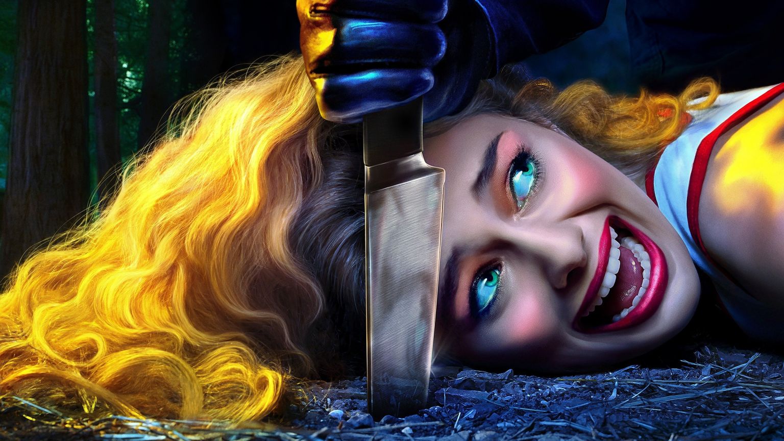 Ryan Murphy onthult nieuwe poster van 'American Horror Story' seizoen 10