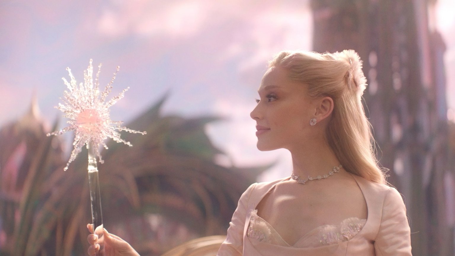'Wicked'-ster Ariana Grande neemt carrièrepauze vanwege overmatige media-aandacht