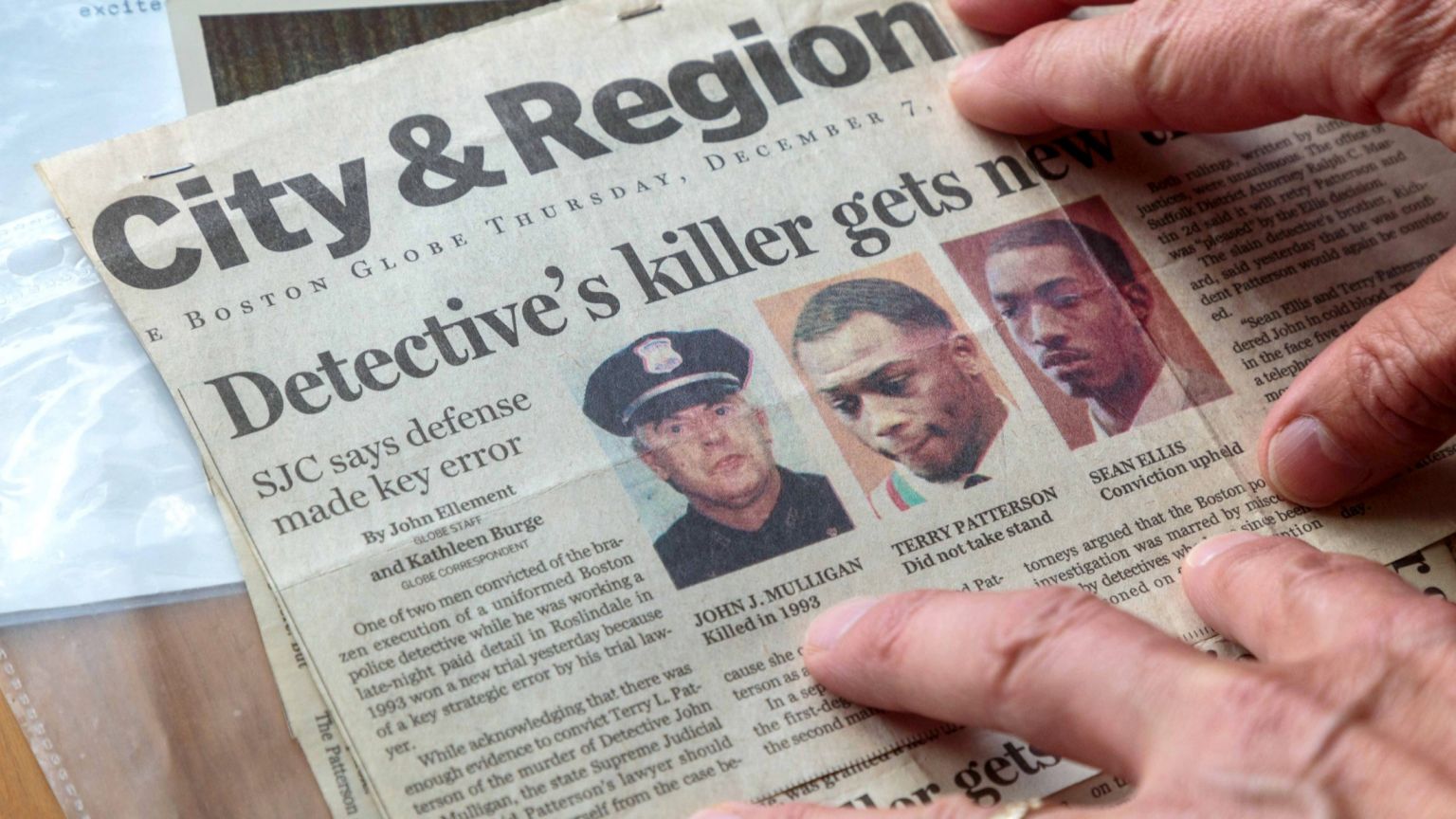Docuserie 'Trial 4' over corruptie bij de Amerikaanse politie nu te zien op Netflix