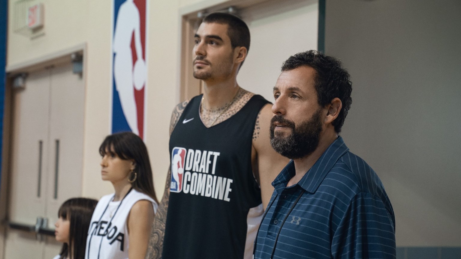 Netflix-abonnees dol op Adam Sandler in dramafilm: 'Echt briljant!'