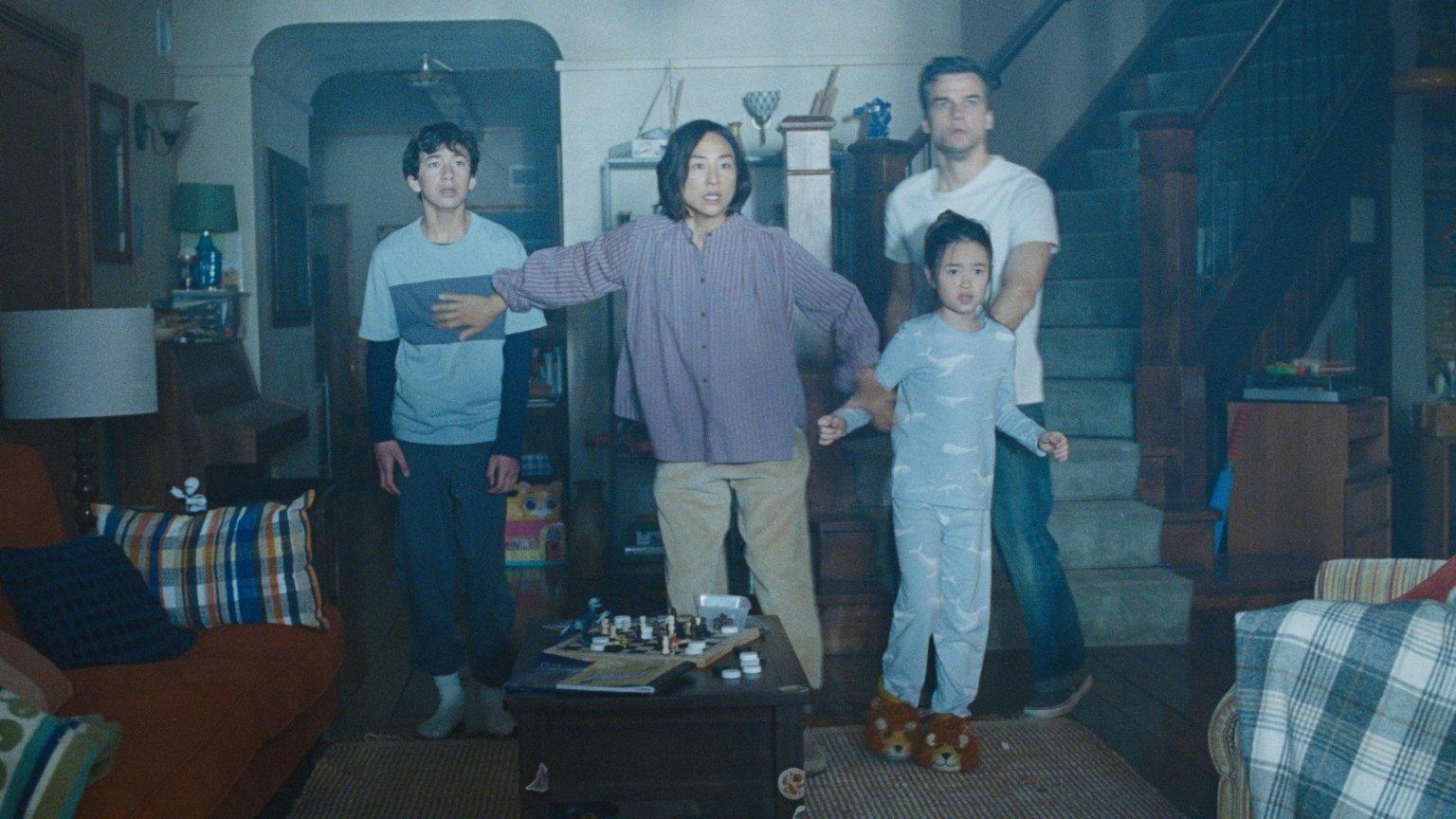 Psychologische thriller met Wagner Moura en Greta Lee nu te zien op Netflix