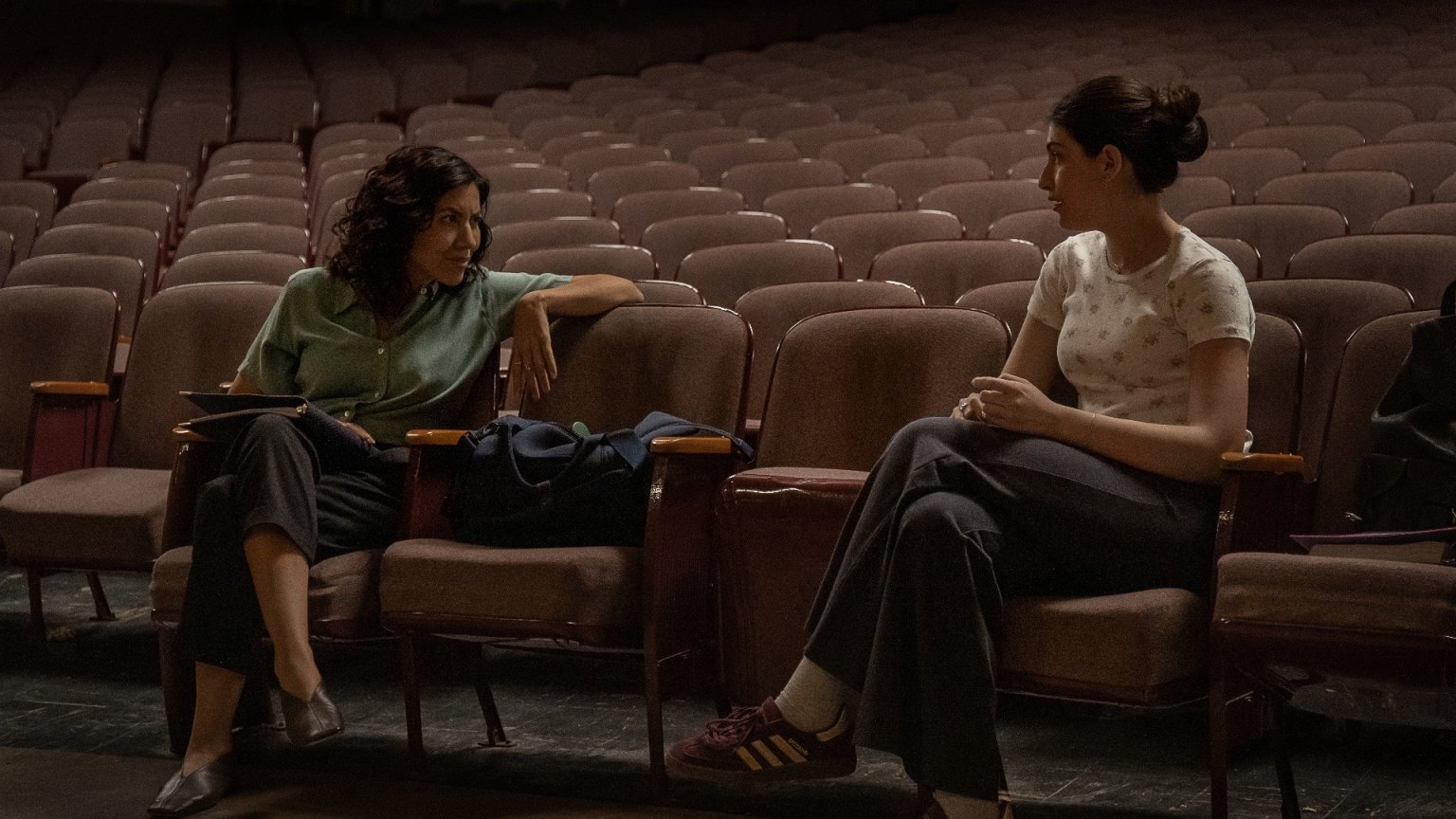 Sunny Chandler volgende week op Netflix: alles over 'Don't Say Good Luck'