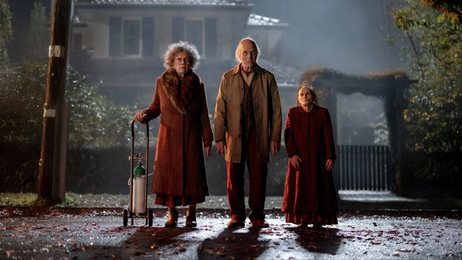 Laatste trailer van gloednieuwe 'Insidious'-film onthuld