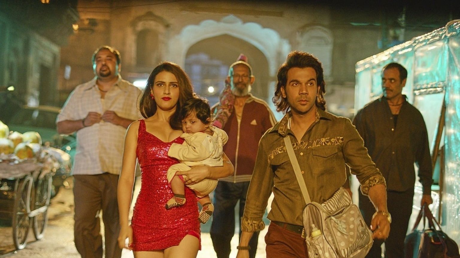 Nieuw op Netflix: Indiase actiekomedie 'Ludo'