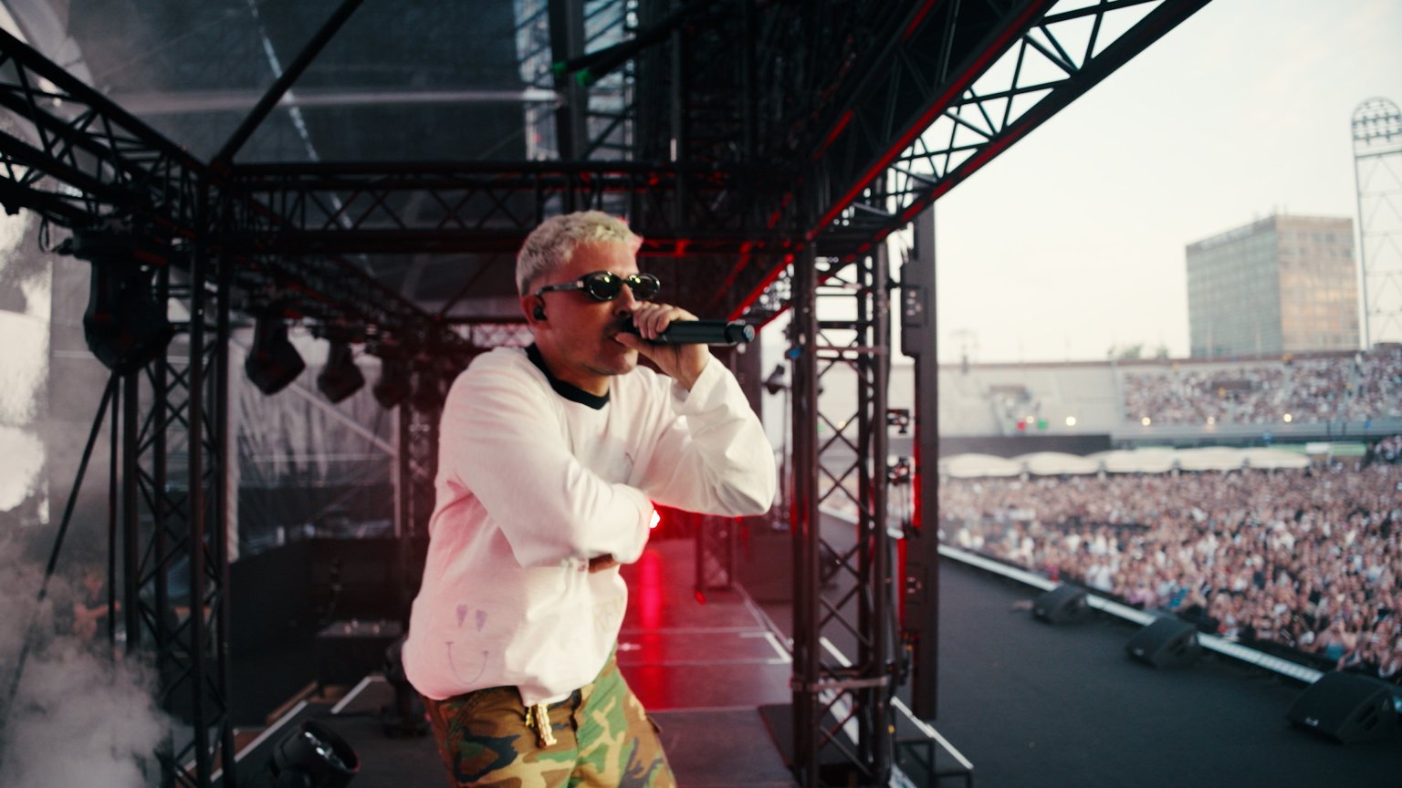 Prime Video neemt kijkers mee naar Lil Kleines grootste concert ooit in 'LIVE KLEINE'