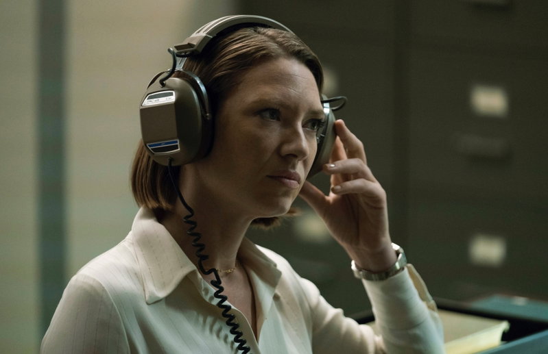 Still 'Mindhunter' via Netflix/Patrick Harbron