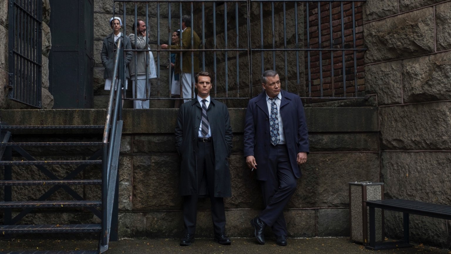 Mysterie rond einde 'Mindhunter' groter na opvallende uitspraak Netflix-baas: 'Heel graag een derde seizoen'